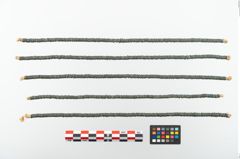 Foto von Bronzeperlenkette (NHMW-PRAE-025278)